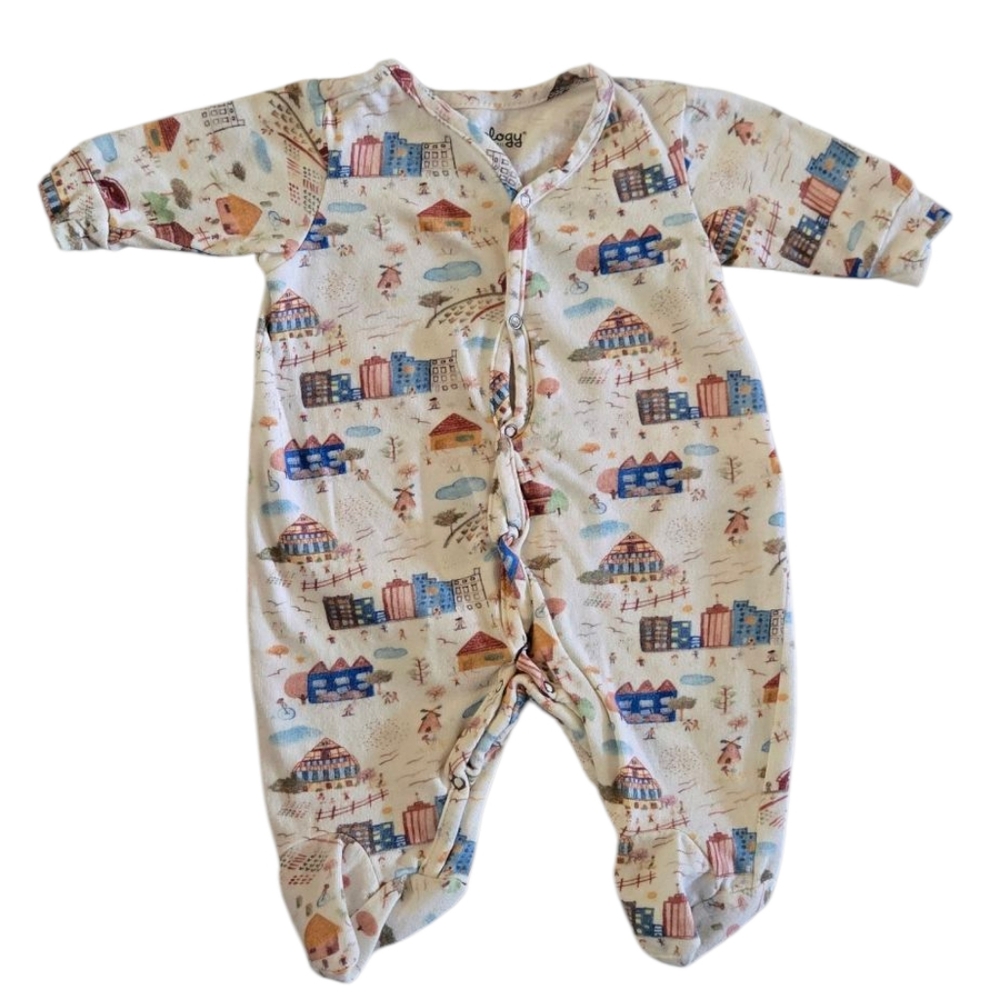 Milktology Onesie